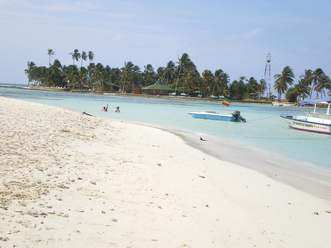 San Andres Unlimited (Miss Behave Glass Bottom Boats)景点图片