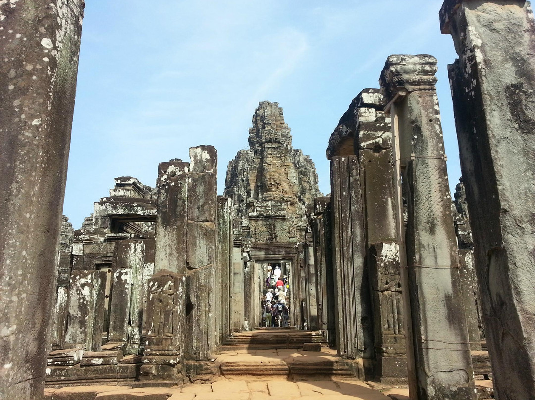 David Angkor Guide - Private Tours-暹粒必去景点