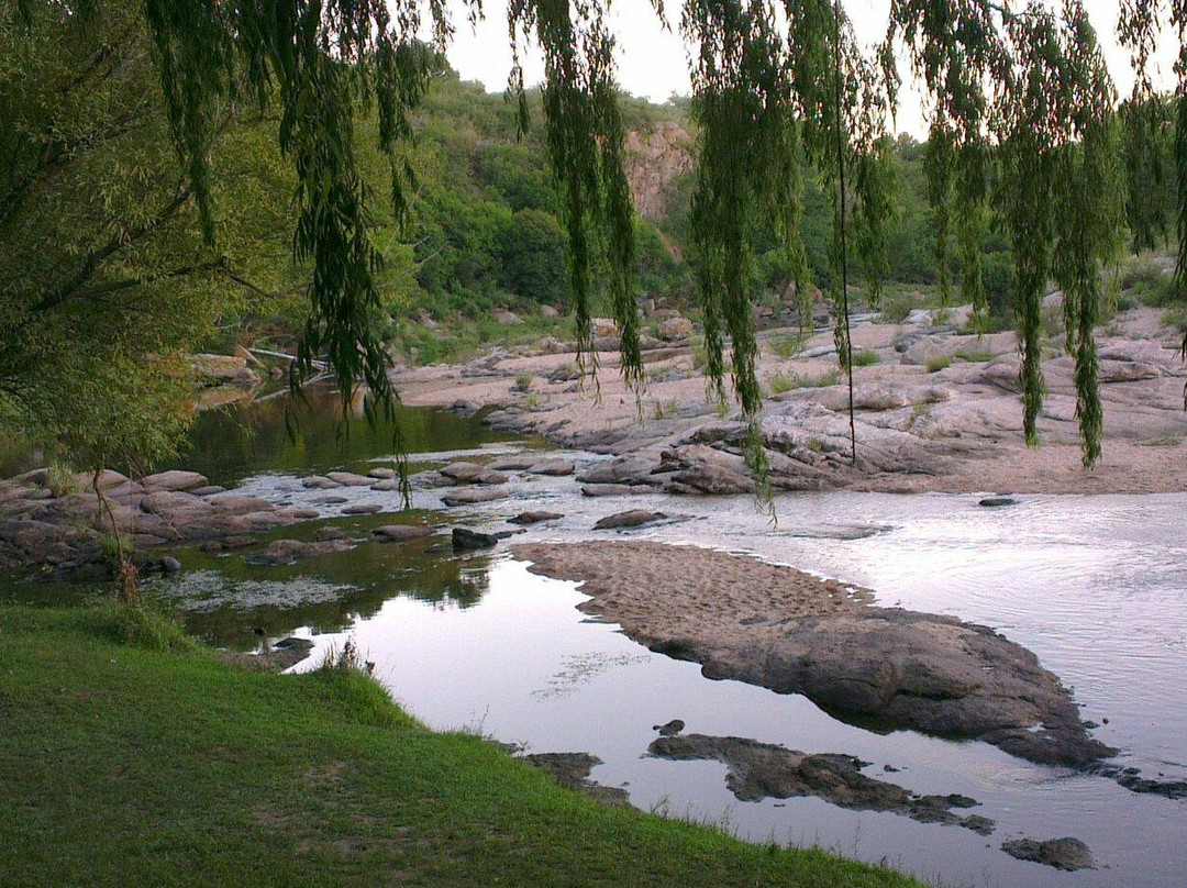 Puente Zuviría景点图片