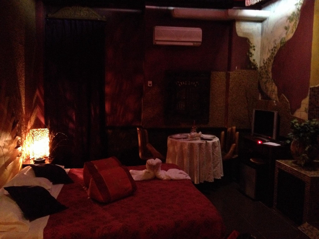 Bella Mbriana Hotel de Charme主图