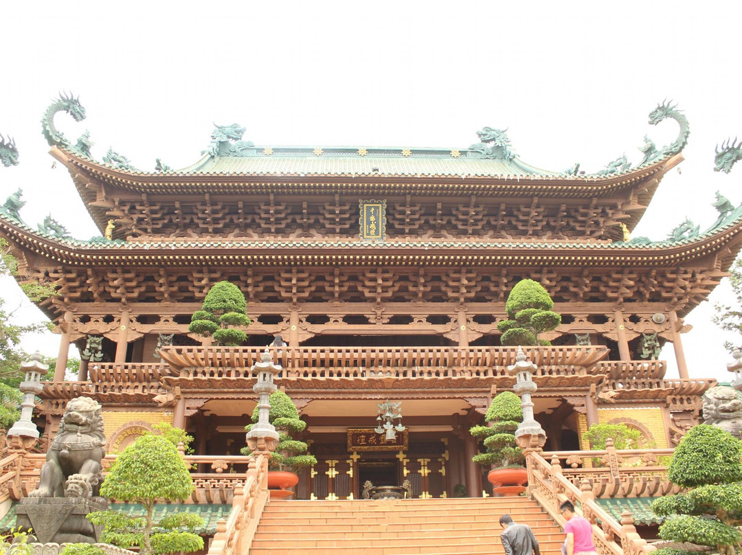 Minh Thanh Temple景点图片