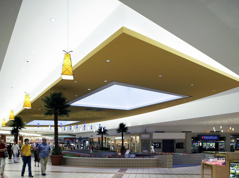 Parkdale Mall-博蒙特必去景点