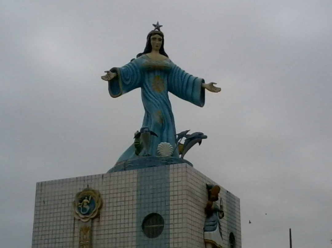 Agenor de Campos Beach-Mongagua必去景点