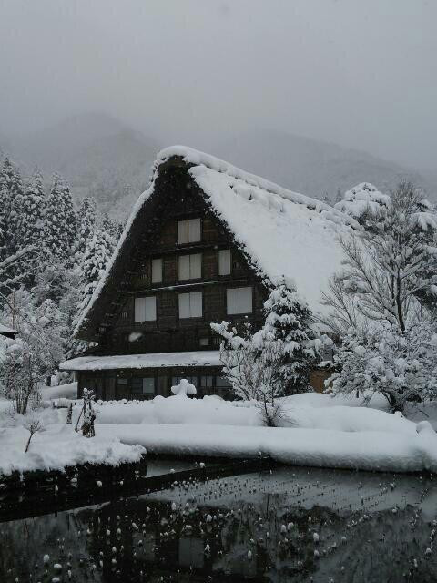 Shirakawago Gassho Zukuri Minkaen-白川村必去景点