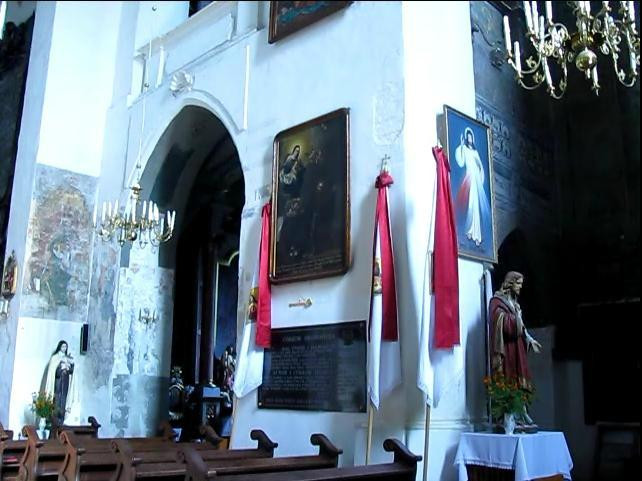 St.Bartholomew Cathedral-Drohobych必去景点