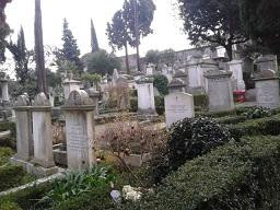 新教徒墓园-罗马必去景点