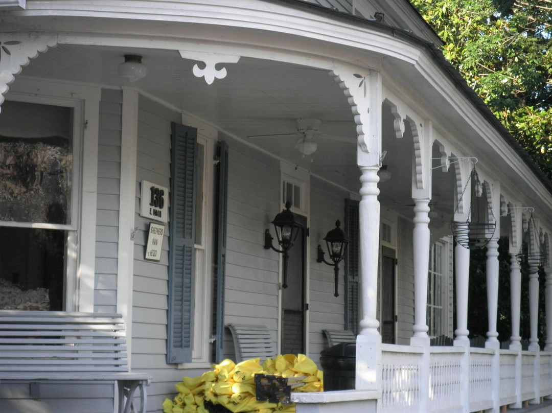 Jefferson City酒店住宿-Shepard Inn