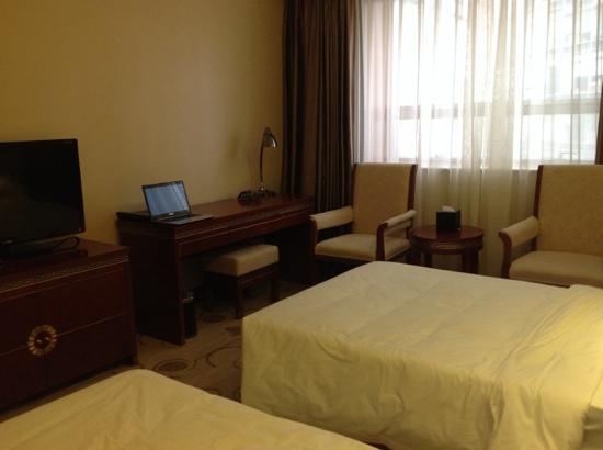 阳光温特莱酒店-客卧