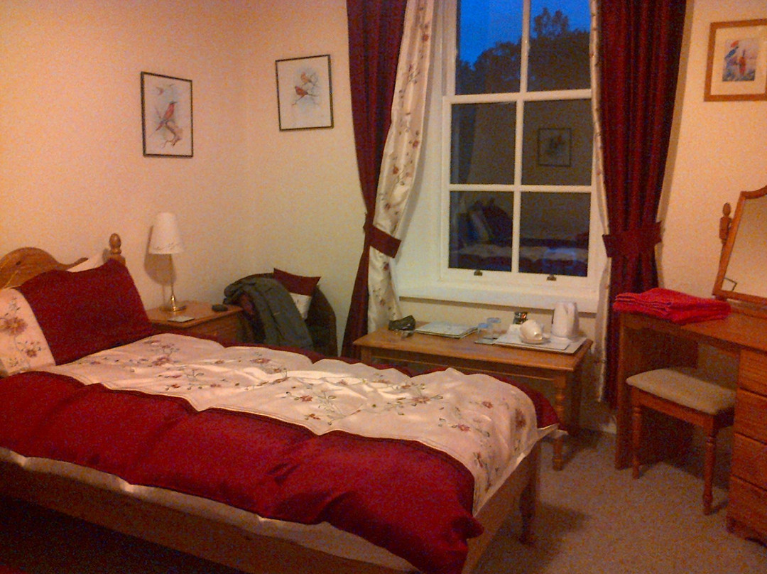 Kinloch Rannoch酒店住宿-The Gardens B&B