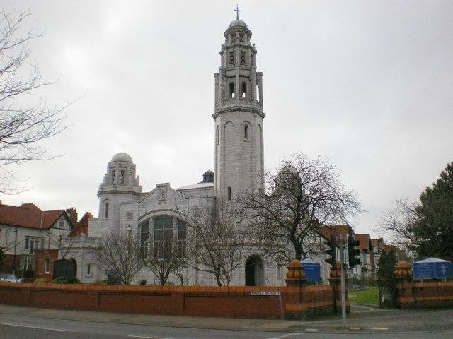 Fairhaven United Reformed Church (The White Church)景点图片
