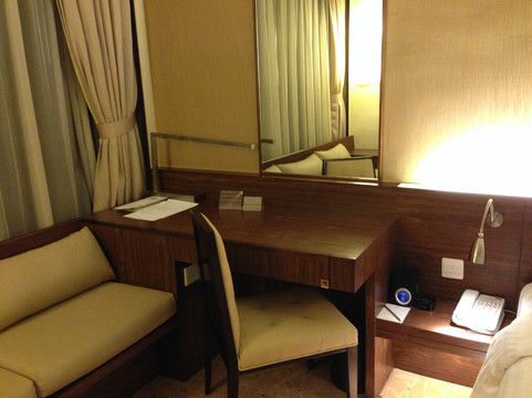 城市花园酒店主图