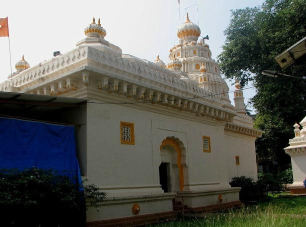 Vyadeshwar Temple景点图片