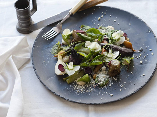 Bulga餐馆和美食-Margan Restaurant & Winery