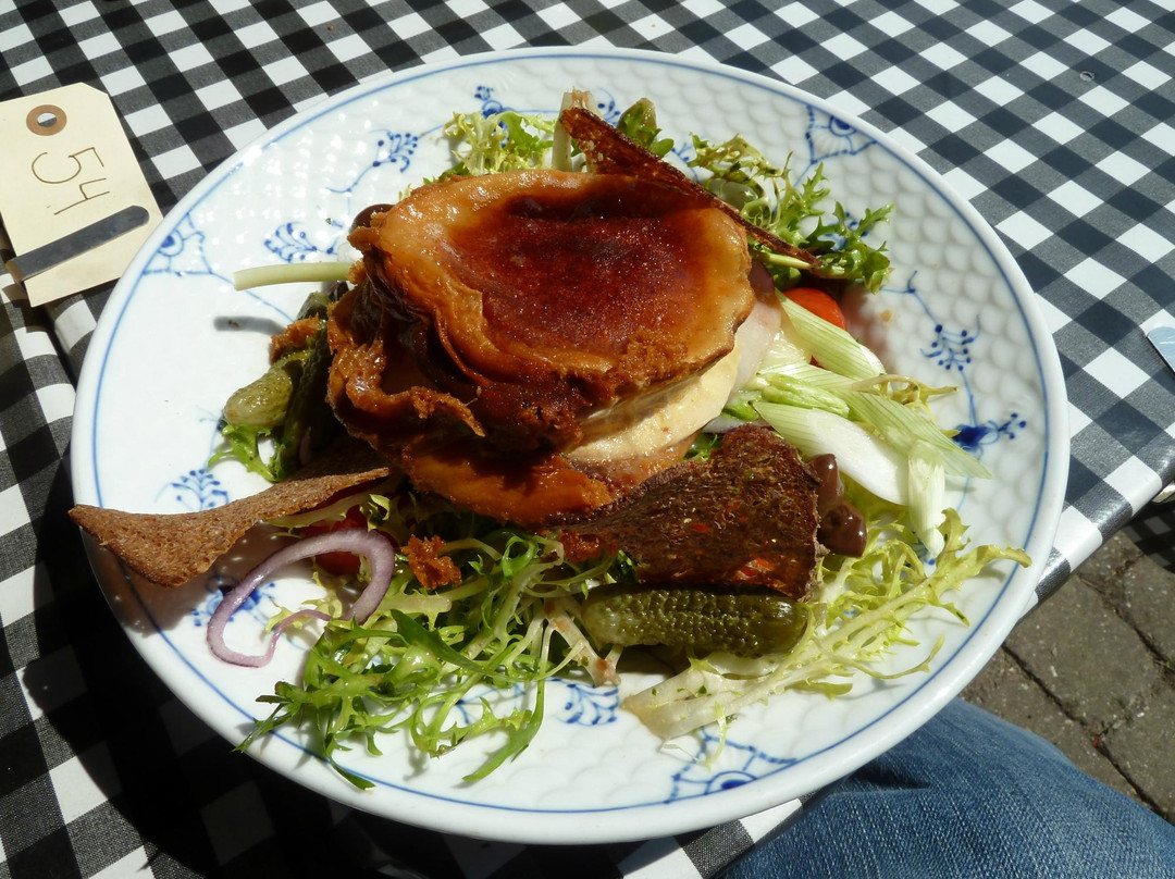 Hoejby餐馆和美食-Madkunsten