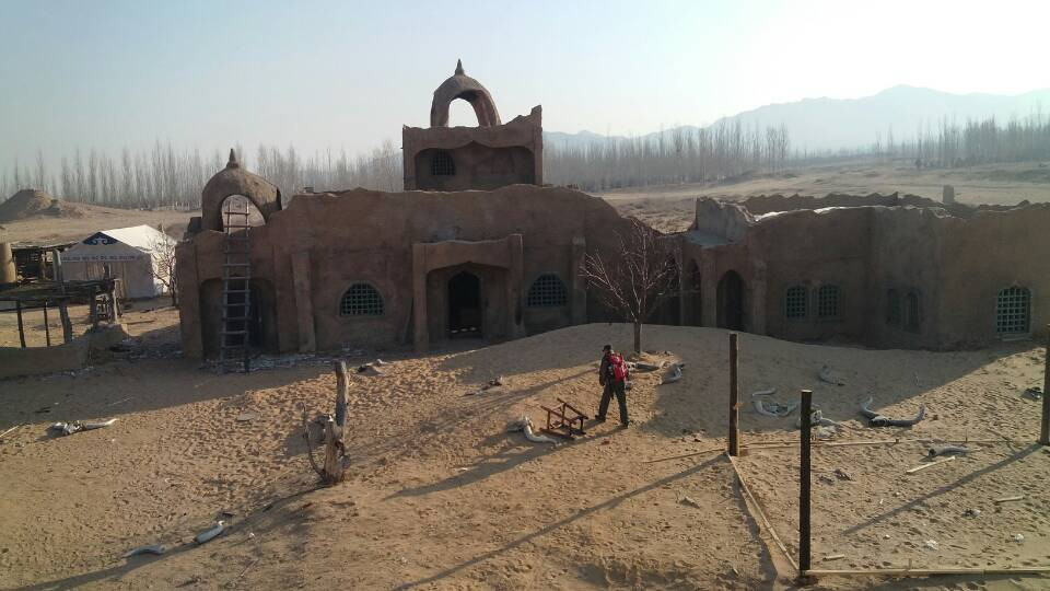 天漠-怀来县必去景点