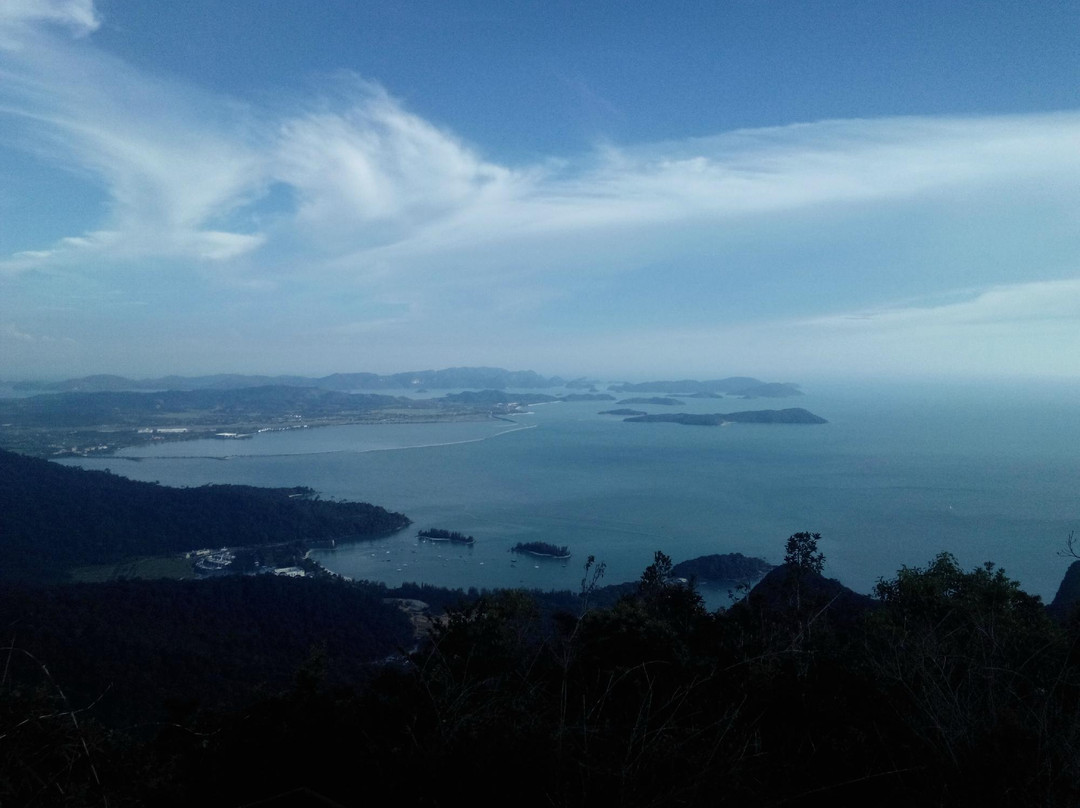 兰卡威天堑飞桥-兰卡威必去景点