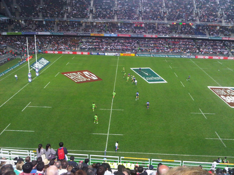 香港大球场-香港必去景点