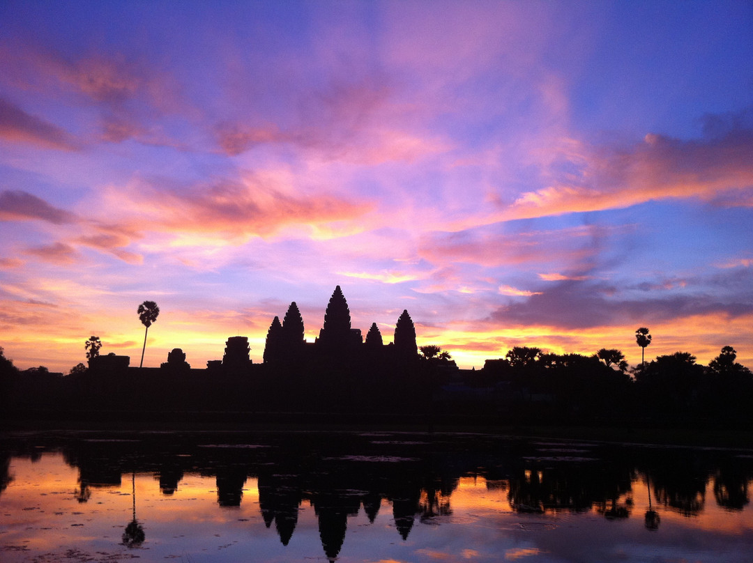 David Angkor Guide - Private Tours-暹粒必去景点