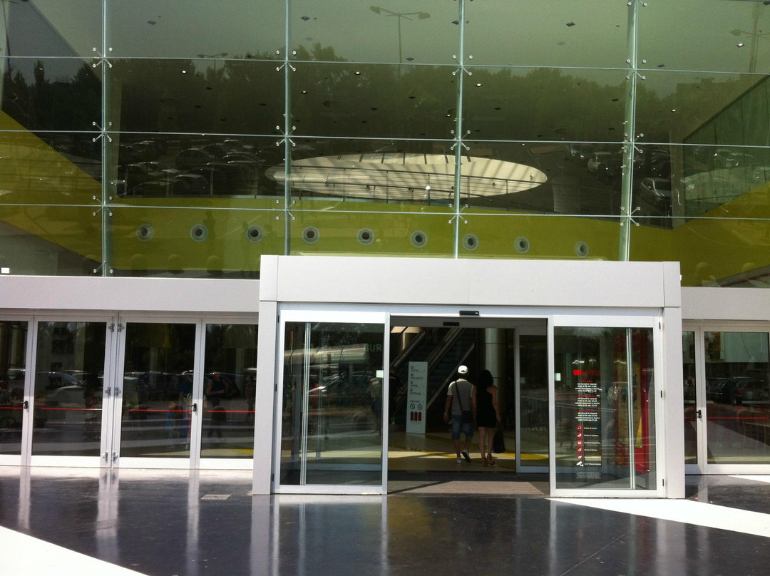 Centro Commerciale Maximall-Faiano必去景点