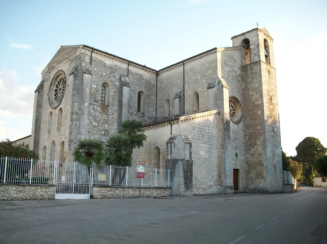 Abbazia di Santa Maria Arabona景点图片