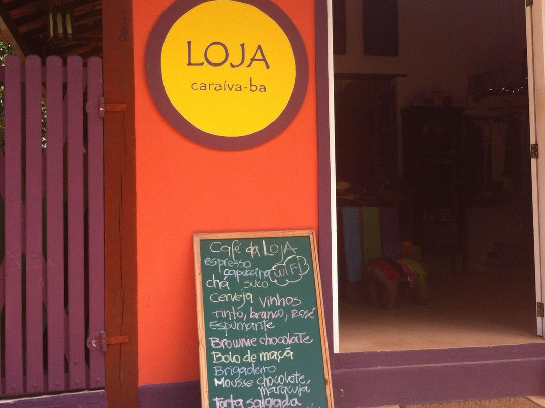 LOJA caraiva-ba-Caraiva必去景点