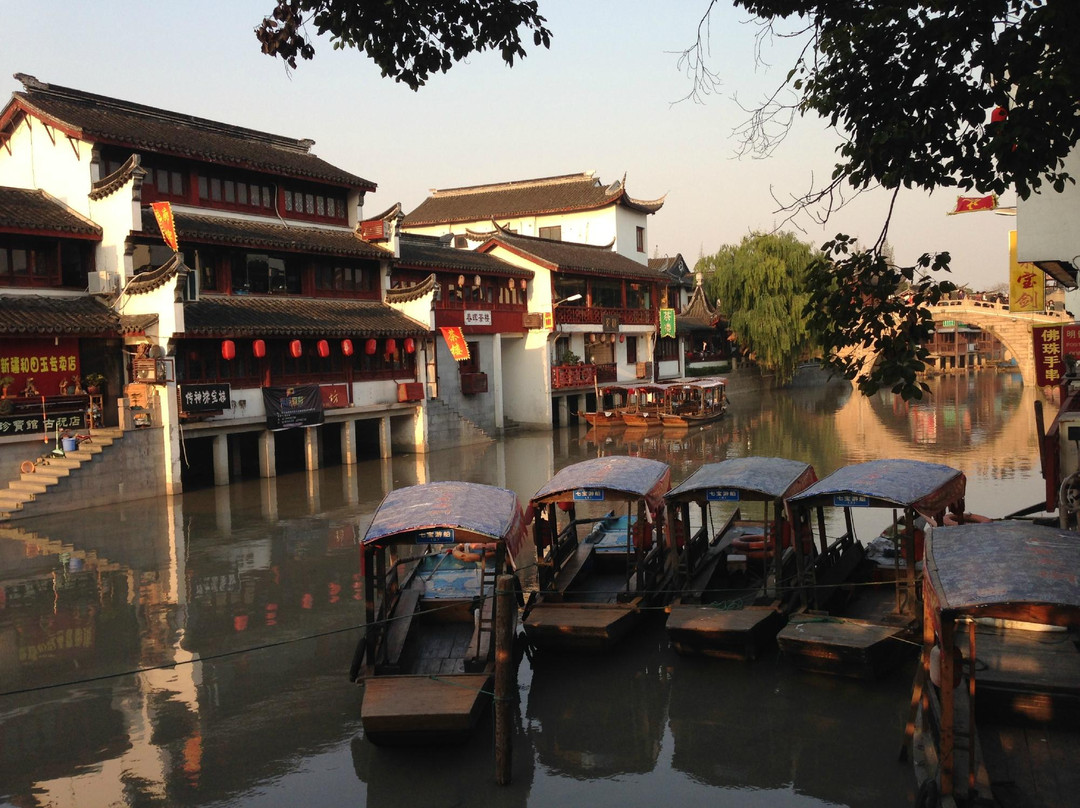 七宝老街-上海市必去景点