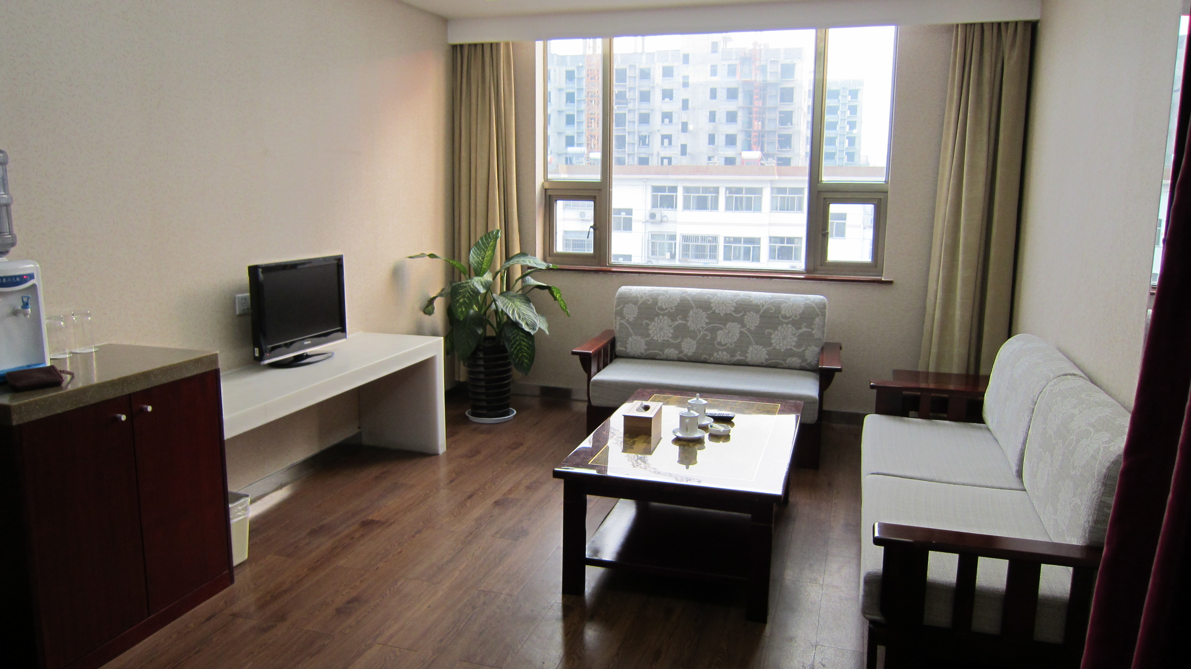 希森大酒店-官方