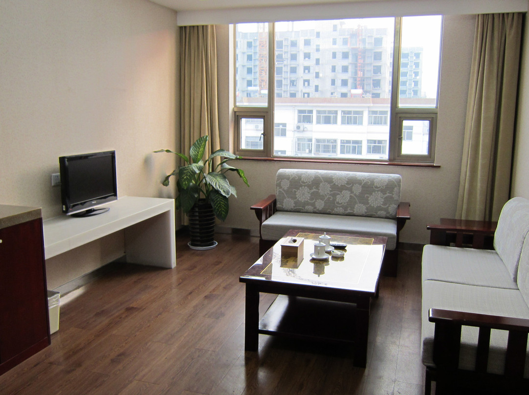 希森大酒店主图