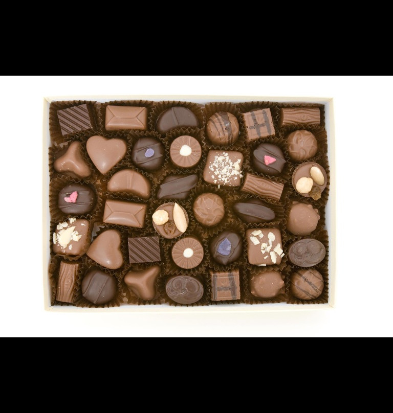 The Chocolate Factory-Hutton le Hole必去景点