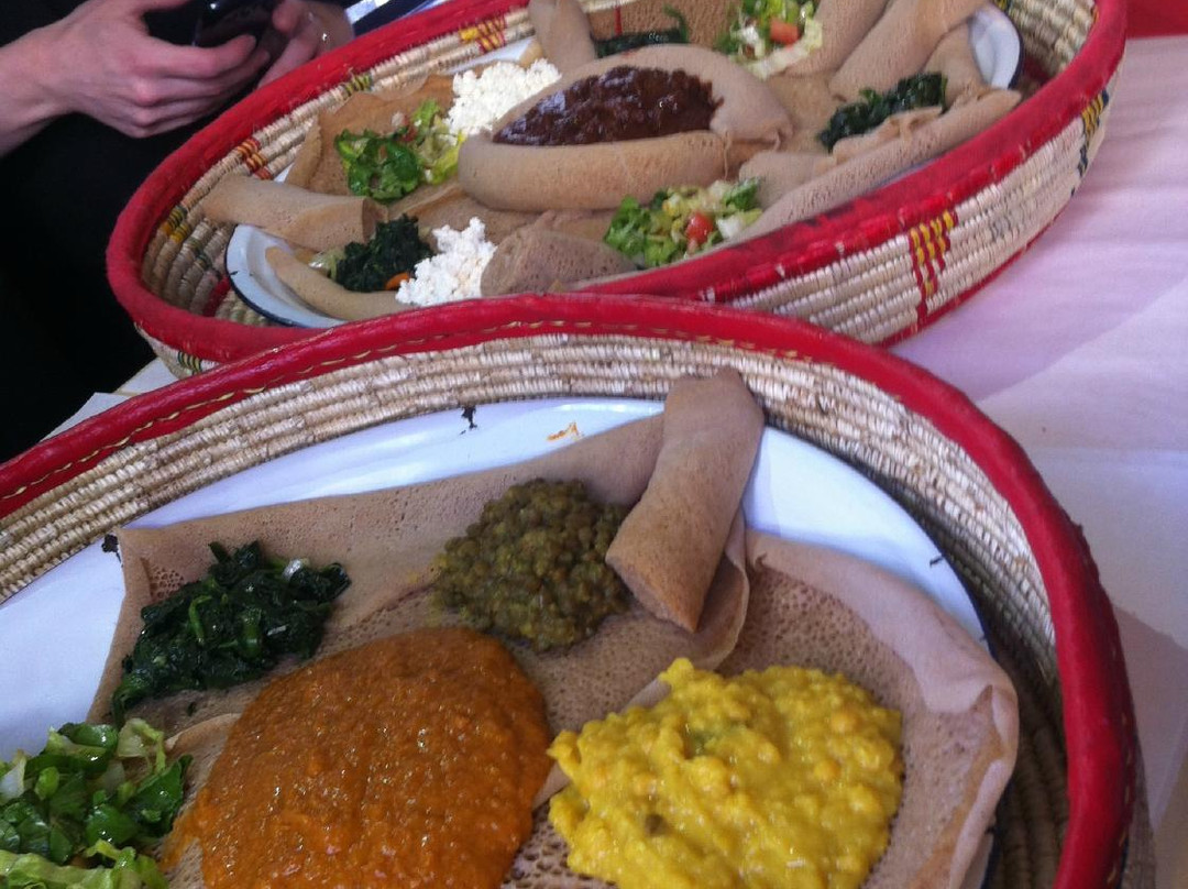 Mesob Restaurant and Bar