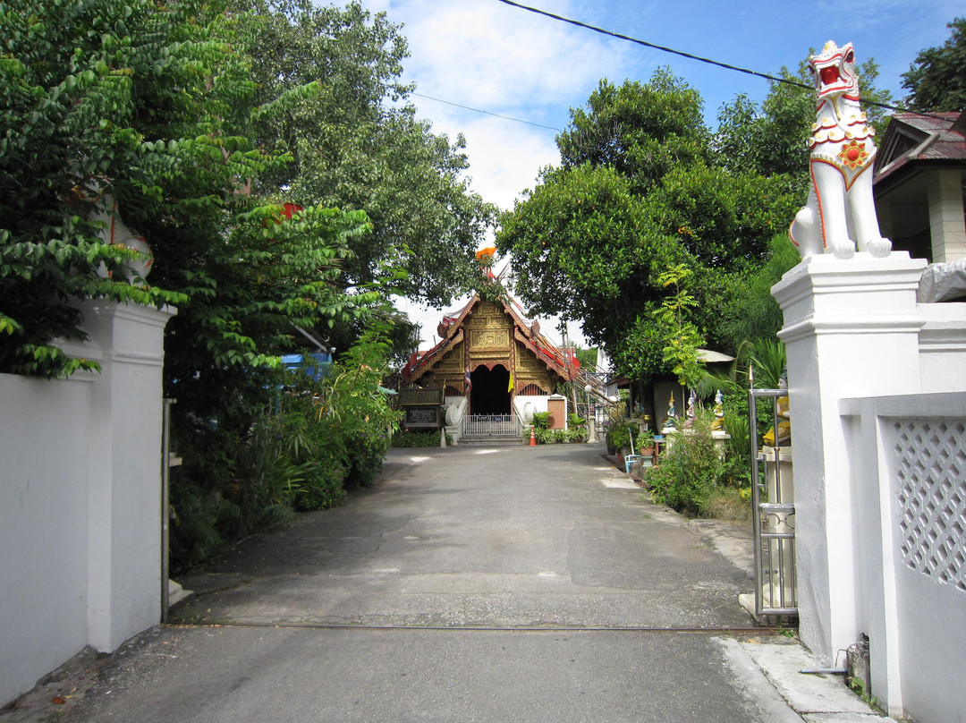 Wat Muen Nguen Kong-清迈必去景点