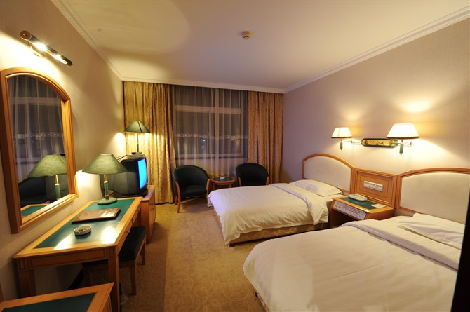 银苑大厦会议中心主图