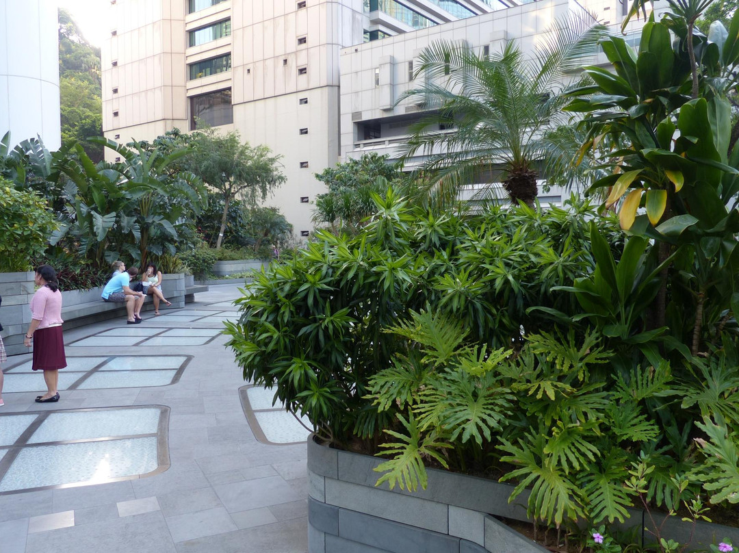 太古广场-香港必去景点