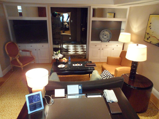 北京瑞吉酒店主图