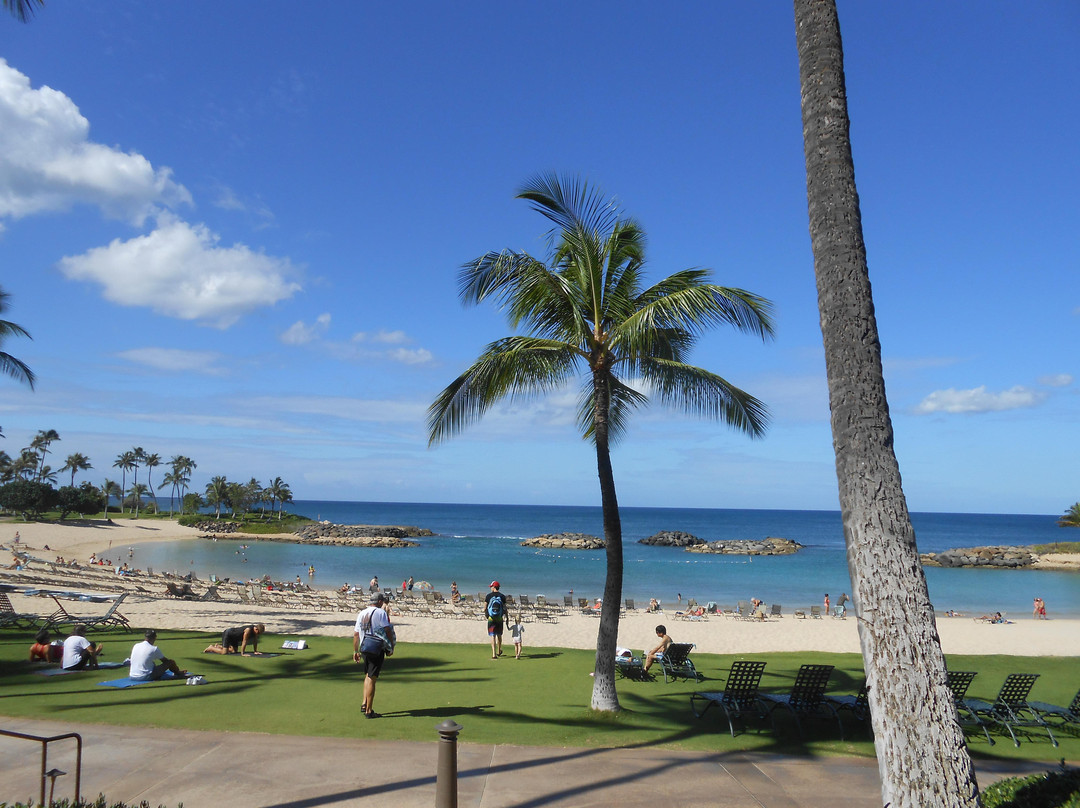 科奥利纳咸水湖-Ko Olina必去景点
