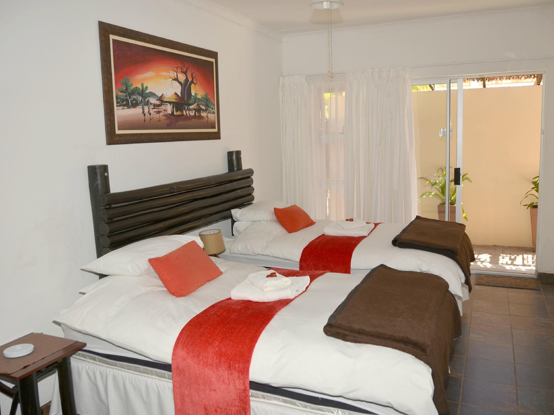 Ukarimu Guest House主图