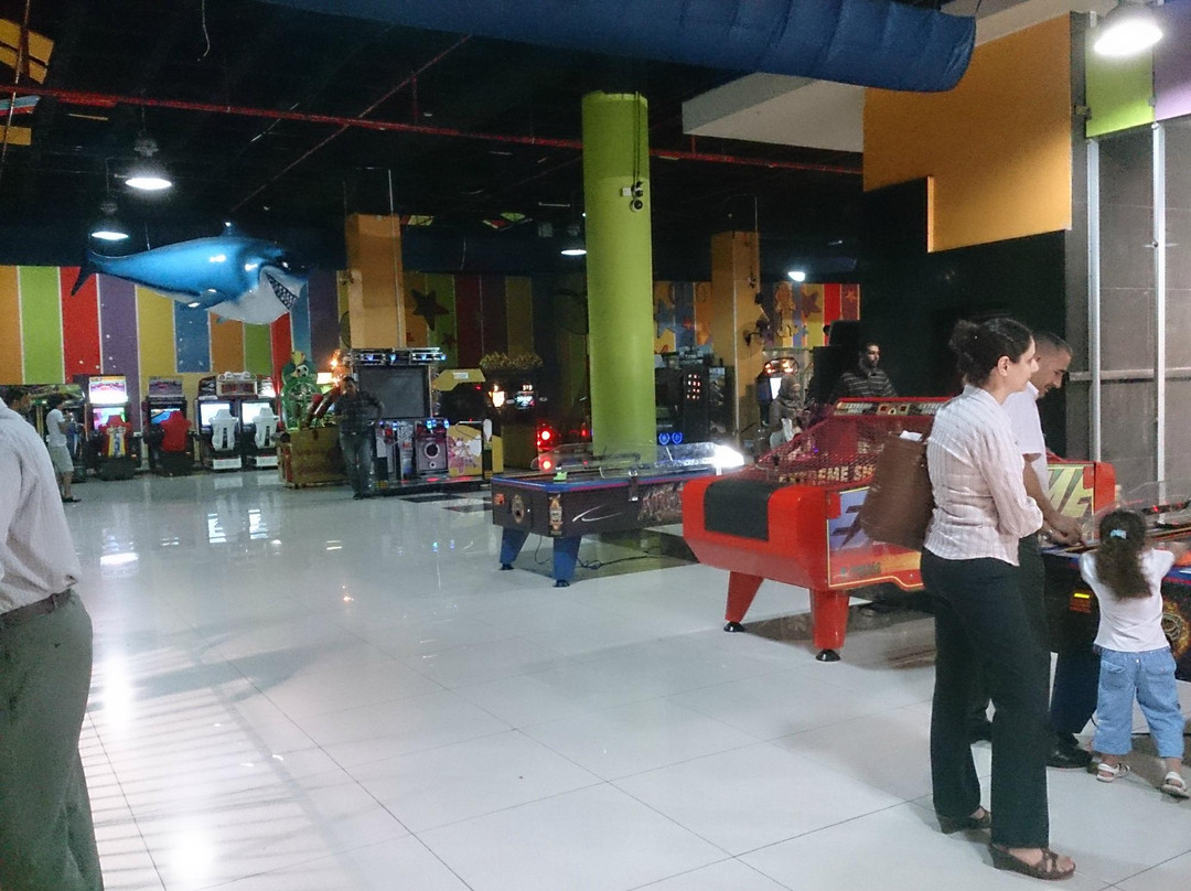 Arabela Mall-Irbid必去景点