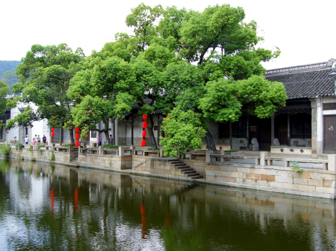 惠山古镇-无锡市必去景点
