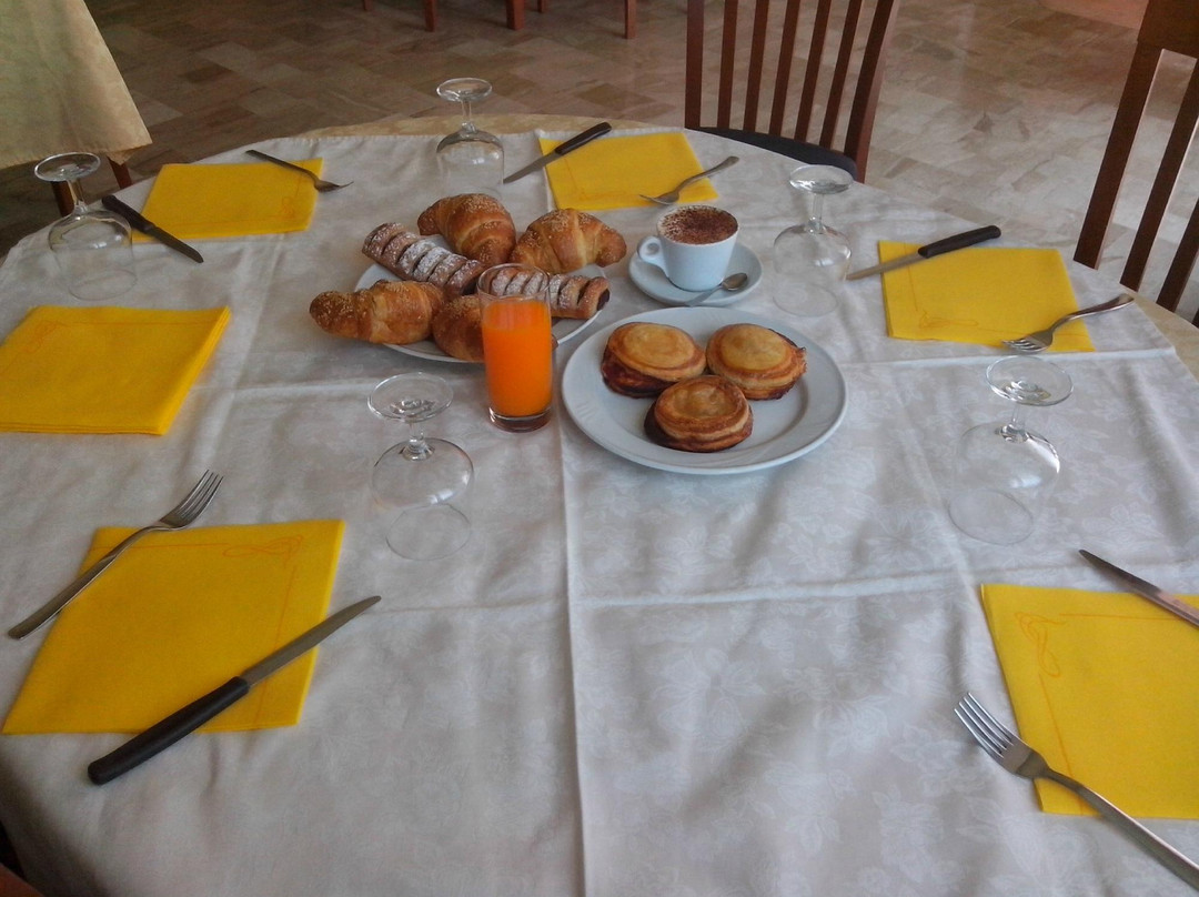 Hotel Monte Sirai主图