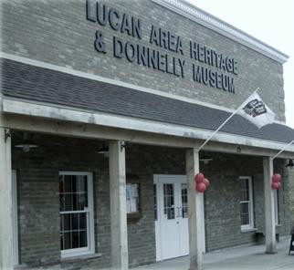 Lucan Area Heritage & Donnelly Museum景点图片