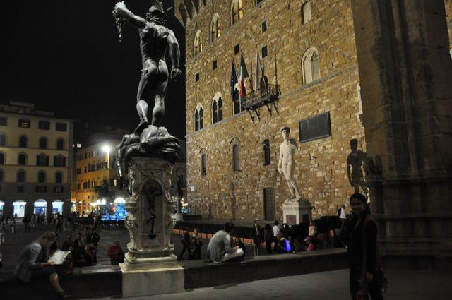 海神喷泉-佛罗伦萨必去景点