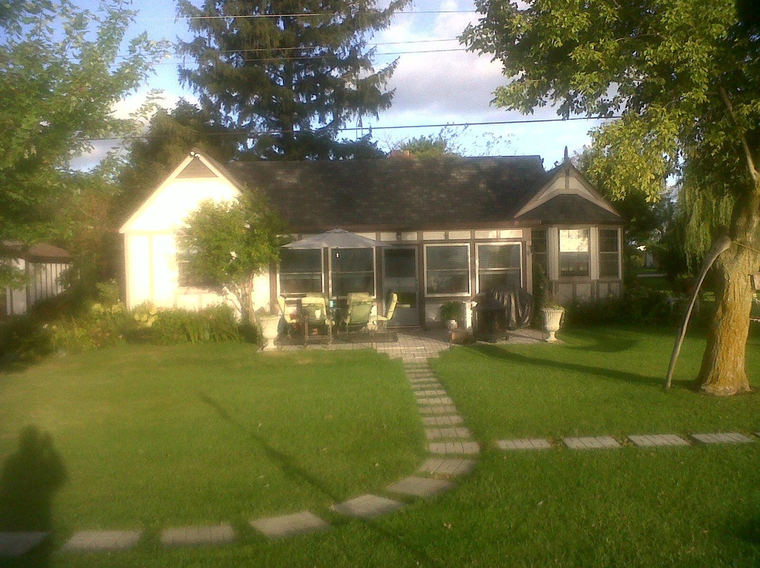 Omstead's On Erie B&B主图