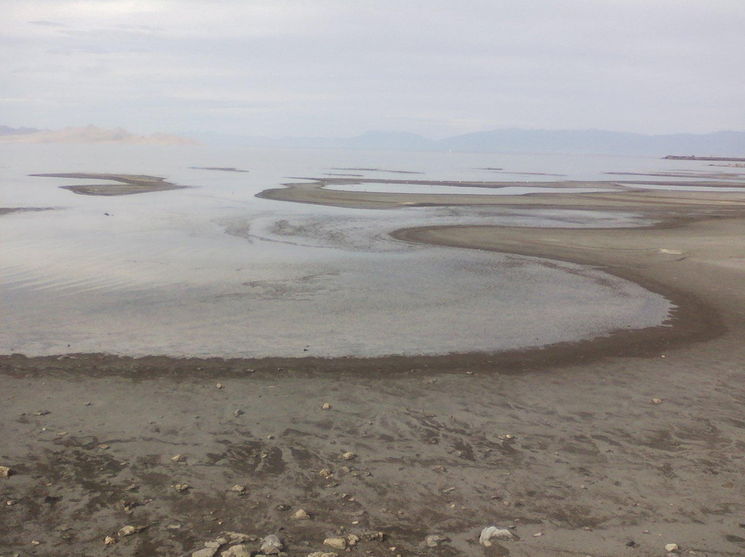 大盐湖-盐湖城必去景点