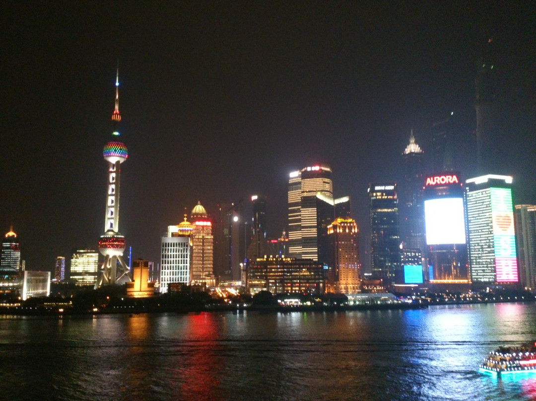 外滩3号餐厅-上海市必去景点