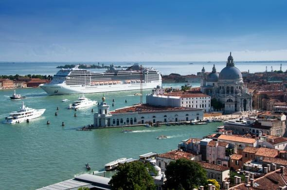 Venice Shuttle Service-威尼斯必去景点