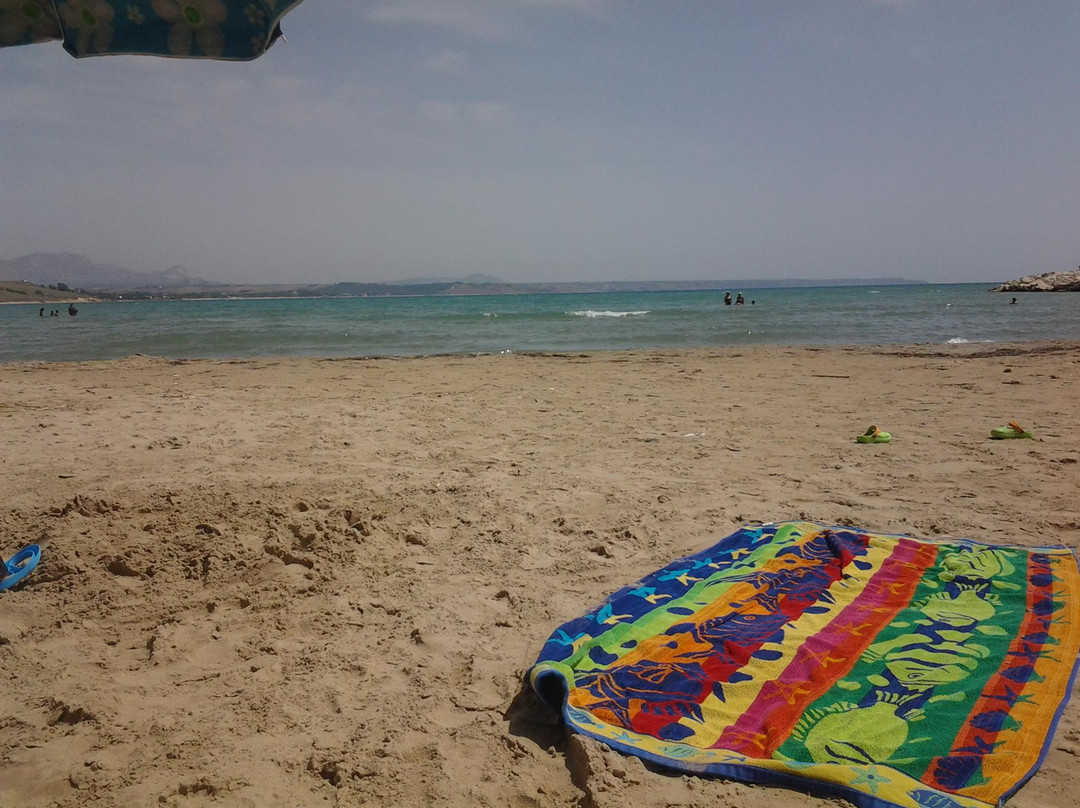 Porto Palo di Menfi-Porto Palo必去景点