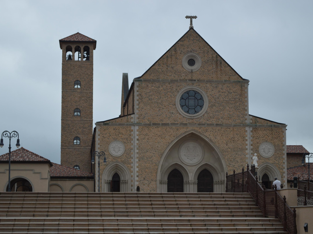 Shrine of the Most Blessed Sacrament景点图片