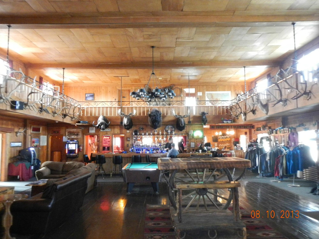 Jackson Hot Springs Lodge