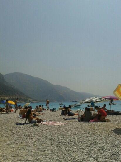 Ölüdeniz Plajı-厄吕代尼兹必去景点
