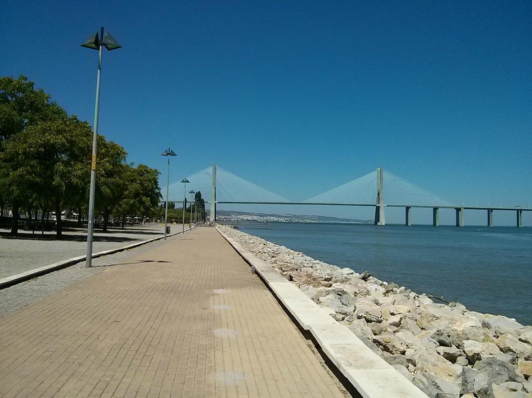 Ponte Vasco da Gama-里斯本必去景点